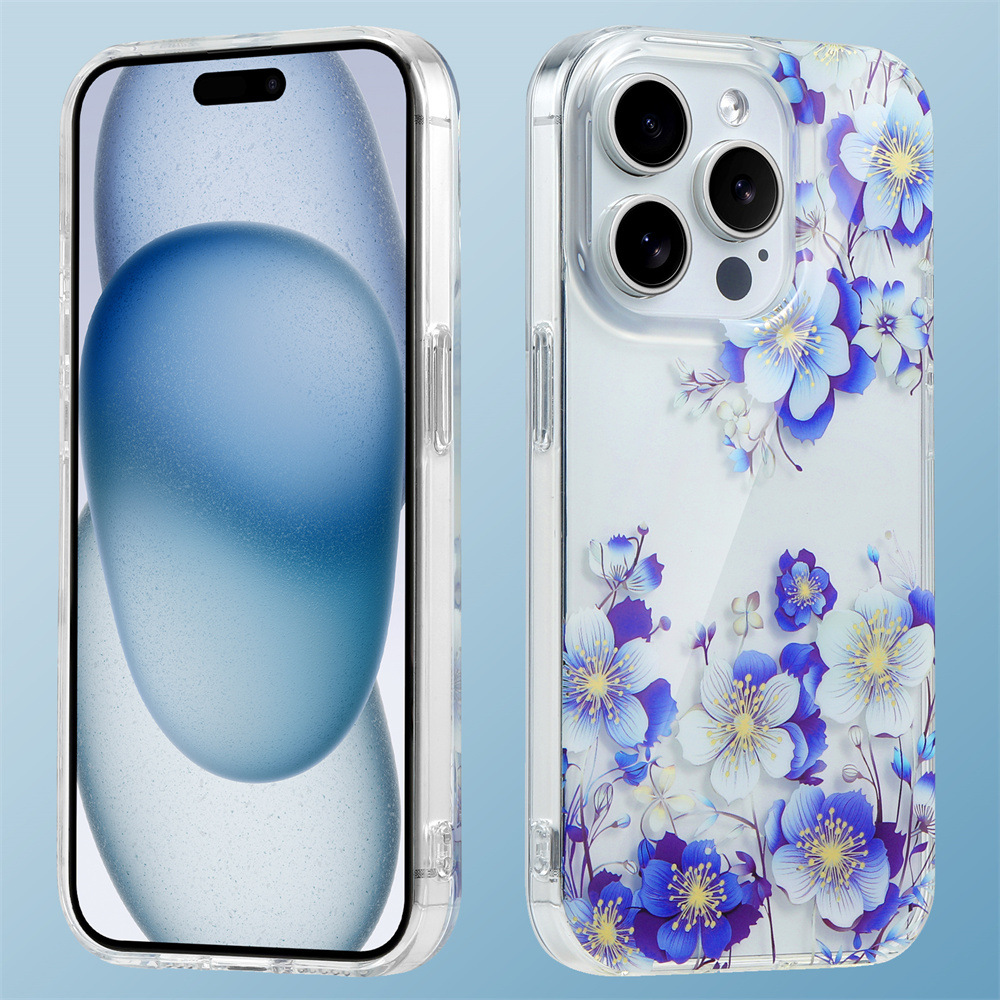 Bleu et blanc