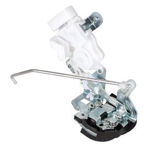 Actionneur de verrouillage de hayon arrière SP Munirater de remplacement pour Toyota FJ Cruiser 2007-2014 69110-35071 69110-35070 - Product Image 4