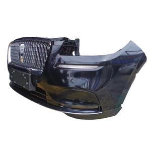 Meilleur vendeur Pare-chocs avant remanufacturé de haute qualité noir pour Lincoln <span class=keywords><strong>Corsair</strong></span> 2019- Rétrofit/Mise à niveau - Product Image 4