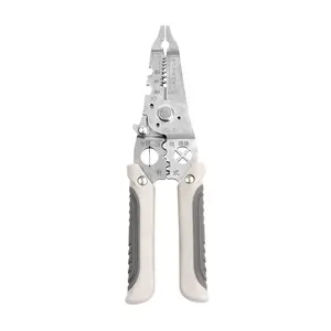 Cable Cutting Pliers Wire Mesh Cutter Good Quality Multi Functional Alloy 8.5 Inch Holding Tools Professional Manufacturer