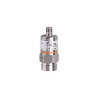 NUEVO en Stock: Sensor de Presión Flush IFM con Pantalla PI1789 PI1807 - Rango de -1...25 Bares, Acero Inoxidable 316L para la Industria de Alimentos y Bebidas
