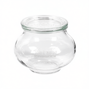 Pot décoratif Weck, lot de 12, récipient de rangement pour la cuisine - Product Image 2