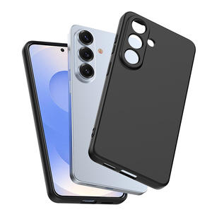Funda de teléfono de silicona con muestra gratis de moda para <span class=keywords><strong>Samsung</strong></span> <span class=keywords><strong>Galaxy</strong></span> S26 Plus funda Tpu en bolsas y estuches para teléfonos móviles - Product Image 3