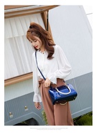 Sac à main tendance en cuir PU brillant 2026 pour femme, sac fourre-tout à poignée supérieure, sac à bandoulière pour femme, sacoche de mariage, sacs rétro