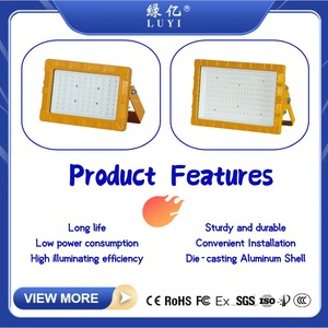 Industrial Hazardous Area <strong>Lighting</strong> 50W/100W/200W IP65 <strong>Explosion</strong>-<strong>Proof</strong> Light - Product Image 2