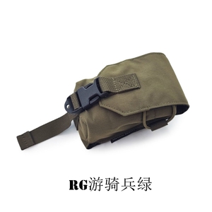 กระเป๋าใส่ระเบิดควันแบบมัลติแคม PGr-008 กระเป๋าใส่แม็กกาซีนแบบ Molle อุปกรณ์เสริมสำหรับการล่าสัตว์และสินค้าล่าสัตว์อื่นๆ - Product Image 3