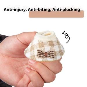 Elizabethan Collar für Papageien-Anti-Biting & Feather Zupf schutz Verstellbare Vogelhals stütze zur Wiederherstellung von Verletzungen - Product Image 5