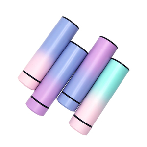 Food Grade A Prova di Perdite Thermos di <span class=keywords><strong>Caffè</strong></span> <span class=keywords><strong>Freddo</strong></span> Frutta Infuso Boccetta di Acqua <span class=keywords><strong>Bicchiere</strong></span> - Product Image 2