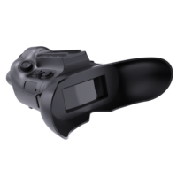 Lunettes de vision nocturne numériques HNVG08S 4K avec télémètre, boussole WiFi, dispositif de vision extérieur monté sur la tête, protection IP56, 18 mm