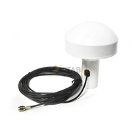 Antenne GPS GNSS Glonass Beidou Galileo BDS RTK Combo à gain élevé 1575 MHz L1 L2 L5 SMA UFL TNC N Femelle 150 mm Noire