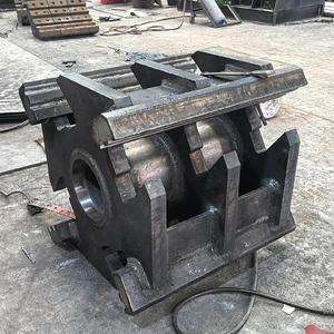 Concasseur à percussion de minerai de fer de grande capacité, haute efficacité, fabriqué en Chine - Product Image 1