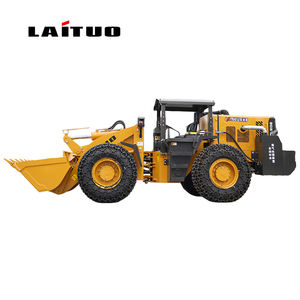 Laituo Underground Wheel <span class=keywords><strong>Loader</strong></span> 3.5 Ton |   <span class=keywords><strong>Loader</strong></span> Pertambangan Tugas Berat 103kw Daya Kapasitas Bak 1.8m Sangat Tahan Lama - Product Image 1