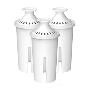 Cartouches de filtre à eau de remplacement standard pour distributeurs et pichets - Product Image 1