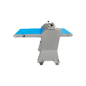 Electric Octopus Cut Squid Flower Shape Cutting Machine <b>Poultry</b> Gizzard Crosshatch Cutting Machine - Product Image 1