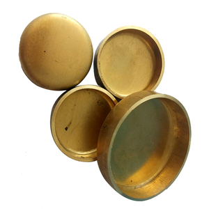 Bouchons de tuyau d'eau en laiton, 10 pièces, 34mm, 35mm, bouchons de gel pour <span class=keywords><strong>moteur</strong></span>, automobile - Product Image 3