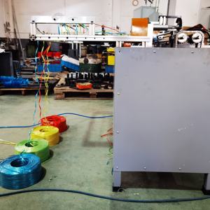 Machine de fabrication de plumeau Machine <span class=keywords><strong>automatique</strong></span> de fabrication de plumeau père à vendre - Product Image 2