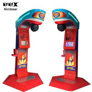 Máquina de Juego de Boxeo Interior con Premios Grandes, Operada con Monedas, Entretenimiento - Product Image 4