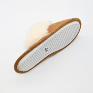 Pantofole Invernali Morbide per Casa, Scarpe da Interno ed Esterno in Microfibra Scamosciata per Donne - Product Image 4