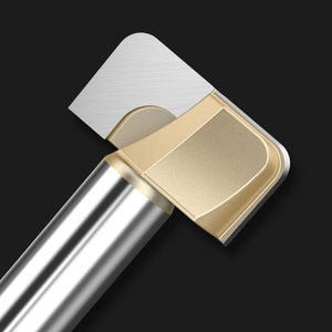 Huhao 1/4 inch Shank <span class=keywords><strong>Router</strong></span> bit Bát khay mẫu <span class=keywords><strong>Router</strong></span> bit thiết lập với bóng mang món ăn khắc <span class=keywords><strong>Router</strong></span> bit gỗ 4081 - Product Image 3