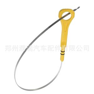 Varilla medidora de aceite 26611-3A000 26611-3A100 26611-3A500 para motores Hyundai Kia, herramienta de inspección universal de acero inoxidable para automóviles - Product Image 4