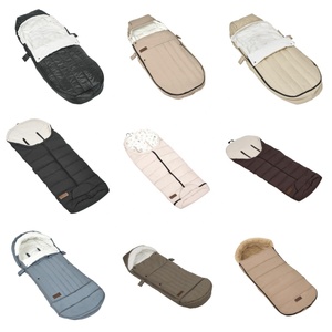 <span class=keywords><strong>Sacco</strong></span> Nanna Premium Regolabile con Cerniera, Impermeabile, Antivento e Termico per Neonati e Bambini, con Copripiedi per <span class=keywords><strong>Passeggino</strong></span> - Product Image 3