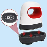 Presse à chaud manuelle X Mini à plat 110V, nouvelle, pour usage domestique, idéale pour vêtements, t-shirts, chaussures, casquettes