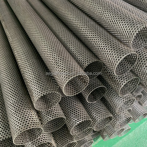 63mm çapı 1.5mm delik 304 paslanmaz çelik delikli boru - Product Image 4