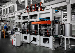 Hiệu quả cao dầu trống dây chuyền sản xuất từ Trung Quốc có tính năng bao bì gỗ niêm phong phụ trợ và bao bì máy - Product Image 4