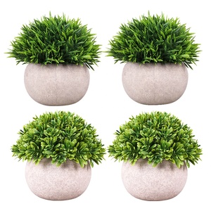 Cây Nhân Tạo Trang Trí Bán Buôn Cây Nhân Tạo Với Chậu Cây Nhân Tạo Mini - Product Image 4