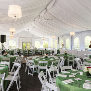 เต็นท์อลูมิเนียมขนาดใหญ่สำหรับงานแต่งงานขนาดใหญ่กระโจมขนาดใหญ่ออกแบบได้ตามต้องการ - Product Image 1