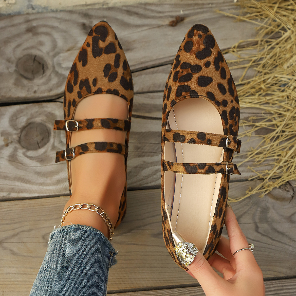Leopard print