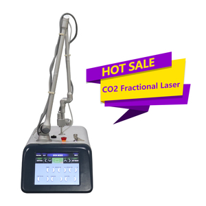 เครื่องสแกนเลเซอร์ CO2 แบบเศษส่วนที่ดีที่สุดสำหรับการฟื้นฟูช่องคลอด เครื่องตัดเลเซอร์ CO2 สำหรับการผ่าตัด พร้อมใบรับรอง CE - Product Image 6