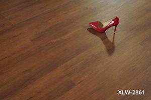 Hot bán sang trọng Sàn tre lồng vào nhau không thấm nước SPC Vinyl tấm ván sàn cho phòng khách - Product Image 3