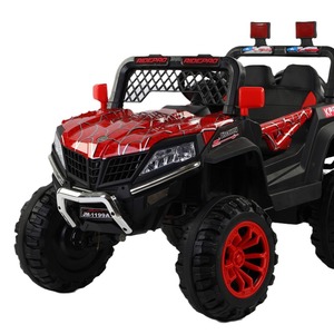 Voiture électrique Ridepao JM-1199A à 4 roues pour enfants, avec télécommande, rechargeable, pour enfants de 2 à 4 ans - Product Image 5