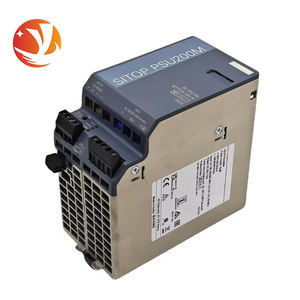 Módulo de Potencia Industrial SIM 6EP1 334-BA10 6EP1334-BA10 Nuevo y Original, Controlador Lógico Programable PLC, 16 E/S, 110V, Enlace E/S - Product Image 2