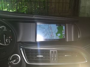 UPSZTEC 10.25 "HD Màn Hình Cảm Ứng Hệ Thống Android Car DVD Player Cho Infiniti QX30 Q30 15-19 <span class=keywords><strong>AV</strong></span> 360 Với Điều Khiển Bằng Giọng Nói Mirror Liên Kết - Product Image 2