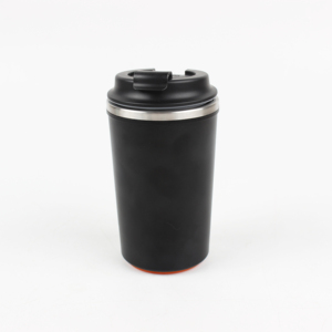 Taza de Café con Diseño Único y Motor de Succión Mágico para Viajes, Personalizable con Logotipo - Product Image 2