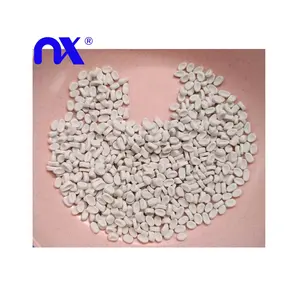 Calcium Carbonate Caco3 Plastic Filler Masterbatch For Pp Injection Molding