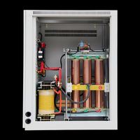 Shenzhen Zbw Stabilisateur de tension à 3 lignes Stabilisateur de tension Ethiopie 120kva