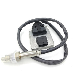 5Wk96682C D12V Flat Five Pin Nox <b>Sensor</b> <b>For</b> Benz <b>Car</b> Replacement Part Tb3 108 - Product Image 2