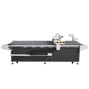 WT Paper Products Corrugated Box Production Efficient Cutting Vibrating Knife Cutting Machine