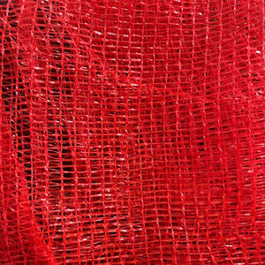 Bolsas de Malla de HDPE Grandes y de Alta Calidad con Cierre de Cordón, Ecológicas, Resistentes, para Uso Agrícola, Tamaños Personalizados, Servicio de Corte - Product Image 1