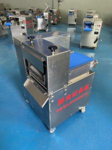 Máy thái thịt tươi Thích hợp để xé thịt tươi thành khối; Máy thái thịt tươi hoàn toàn tự động hiệu quả cao - Product Image 3