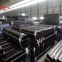 Tuyau en acier au carbone sans soudure à faible MOQ 20 #   Q355B certifié API, disponible en découpe sur mesure