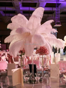 Hot Bán Nhân Tạo Đà Điểu Lông Tự Nhiên Màu Đen Số Lượng Lớn Đà Điểu Lông Trong Nguyên Bất Trắng Đà Điểu Lông - Product Image 3