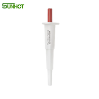 Sunhot-Mini Pipette à Volume Réglable (Transfert Micro & Pasteur)-Plastiques Techniques