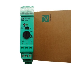 Barrera de Seguridad Pepperl+Fuchs KFD2-EB2.R4A.B 189784 para Uso Industrial - Product Image 3