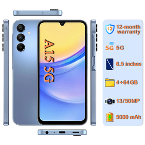 Teléfonos Móviles Originales en Oferta, A15 128GB [Cámara de 50MP], Versión Desbloqueada, Smartphone 5G de Calidad - Product Image 4