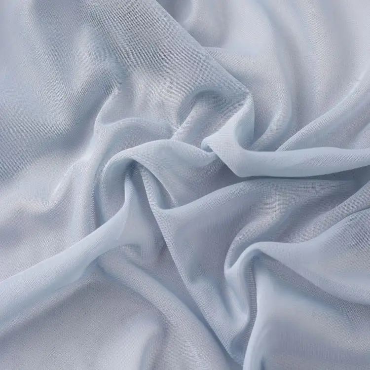 Китай дышащие nida ткани поставщиков 4-сторонняя стрейч 100 полиэстер абайя подкладочная ткань оптом в Дубае