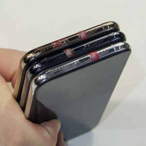 ใช้ iphones สำหรับ <span class=keywords><strong>iPhone</strong></span> x XR XS xsmax <span class=keywords><strong>11</strong></span> 12 PRO MAX 13pro โทรศัพท์ราคาถูกปลดล็อค <span class=keywords><strong>iPhone</strong></span> มือสอง - Product Image 5